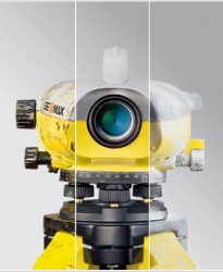 ZDL700 Digitális szintezőműszer, (0,7 - 1 mm/km, 24x nagyítás, belső memória)