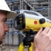 ZDL700 Digitális szintezőműszer, (0,7 - 1 mm/km, 24x nagyítás, belső memória)